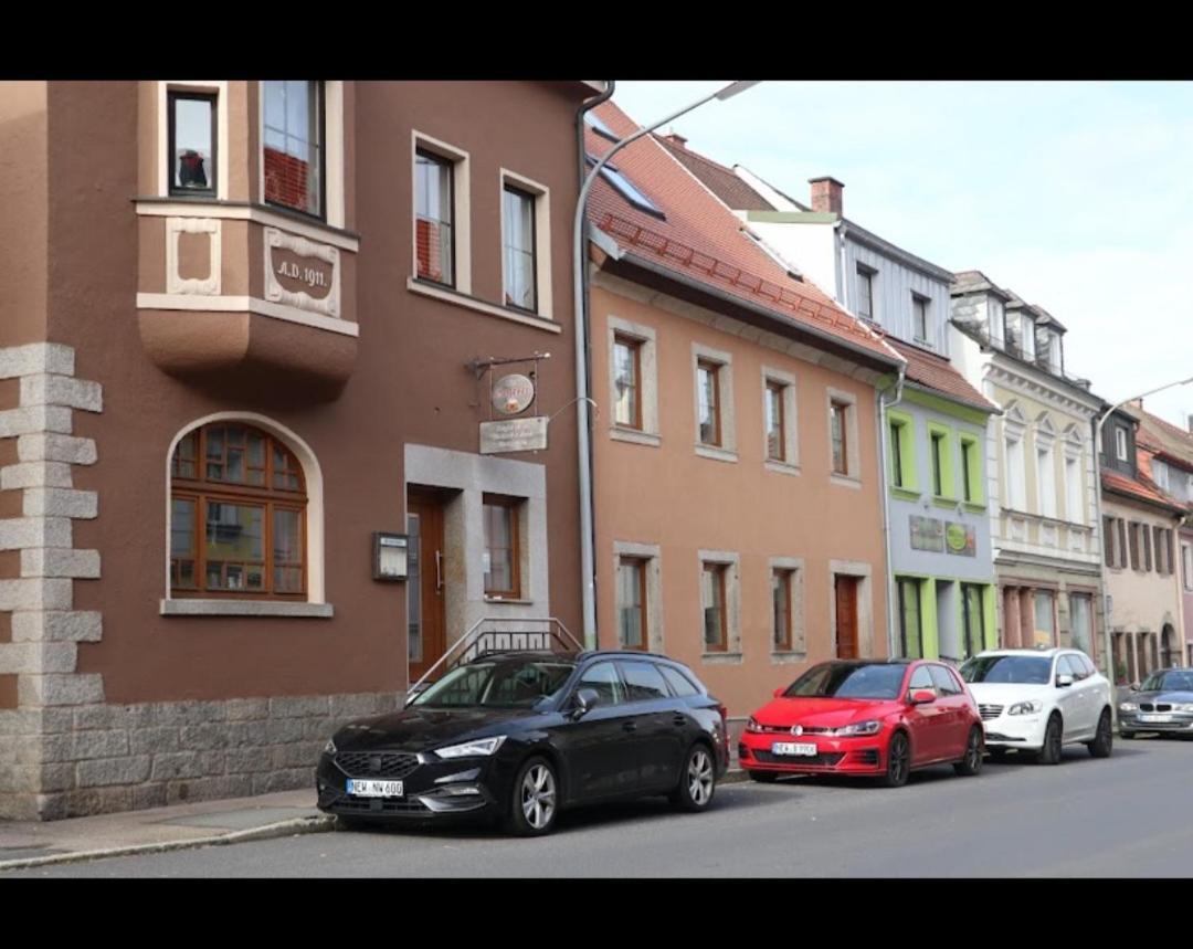 Zum Gogerer Hotel Floss Exterior photo